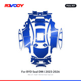 RAVOOY PPF Kit For 2023-2026 BYD Seal DM-i – Pre-Cut Paint Protection Film Clear Bra
