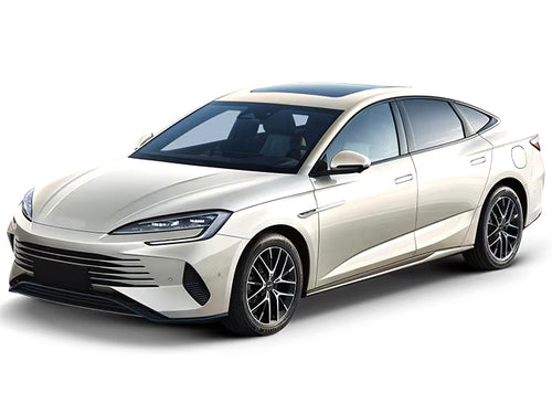 2023-2026 BYD Seal DM-i (vehicle reference photo)