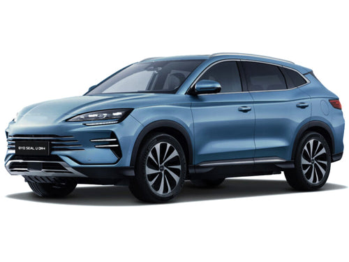 2023-2026 BYD Seal U DM-i (vehicle reference photo)