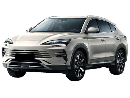 2023-2026 BYD Song Plus DM-i (vehicle reference photo)