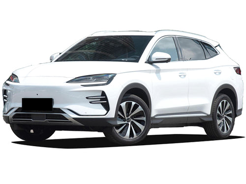 2023-2026 BYD Song Plus EV (vehicle reference photo)