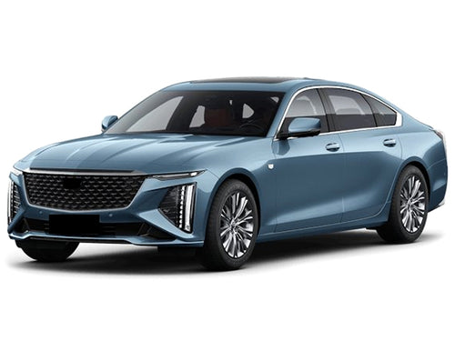 2023-2026 Cadillac CT6 (vehicle reference photo)