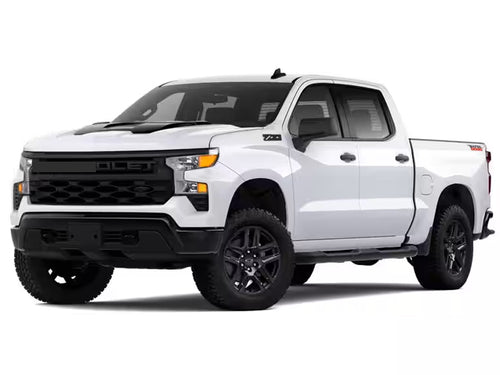 2023-2026 Chevrolet Silverado 1500 Custom Trail Boss (vehicle reference photo)