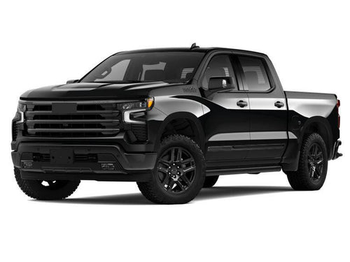 2023-2026 Chevrolet Silverado 1500 High Country (vehicle reference photo)