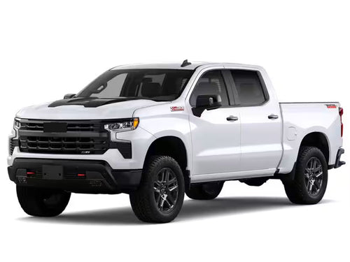 2023-2026 Chevrolet Silverado 1500 LT Trail Boss (vehicle reference photo)