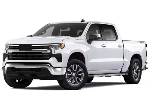 2023-2026 Chevrolet Silverado 1500 LT (vehicle reference photo)