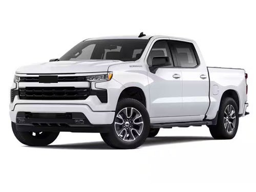 2023-2026 Chevrolet Silverado 1500 RST-LTZ (vehicle reference photo)