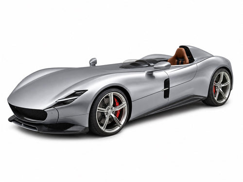 2023-2026 Ferrari Monza SP1 Base (vehicle reference photo)