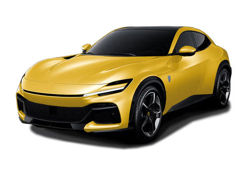 2023-2026 Ferrari Purosangue Base (vehicle reference photo)