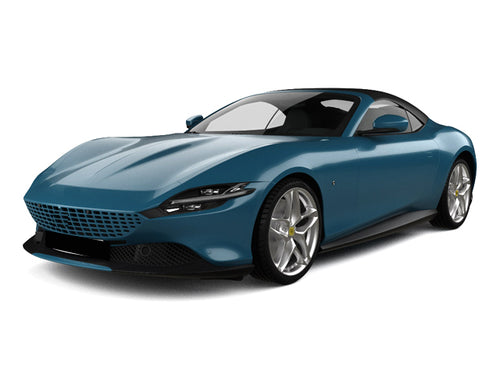 2023-2026 Ferrari Roma Spider (vehicle reference photo)