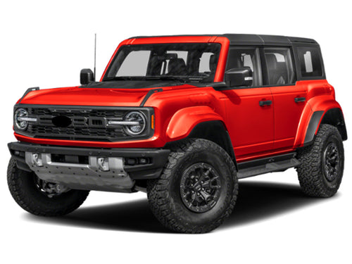 2023-2026 Ford Bronco Raptor 4 Door (vehicle reference photo)