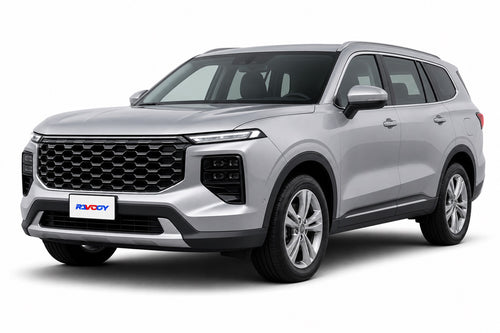 2023-2026 Ford Equator Base (vehicle reference photo)