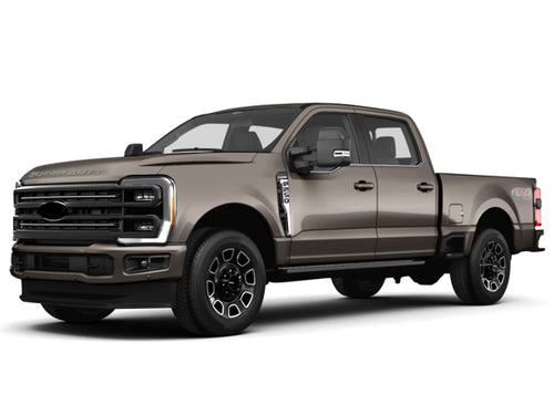 2023-2026 Ford F-250 XLT (vehicle reference photo)