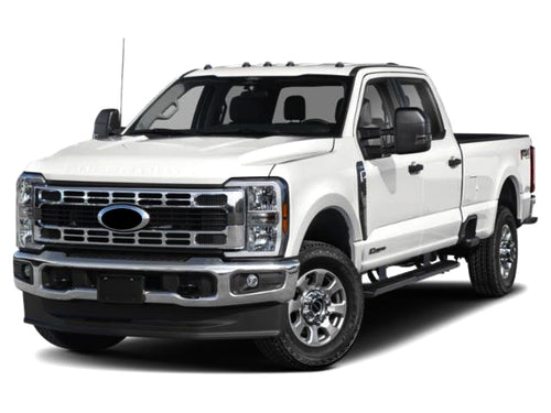 2023-2026 Ford F-350 XLT (vehicle reference photo)