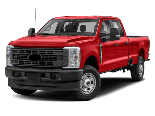 2023-2026 Ford F-450 XLT (vehicle reference photo)