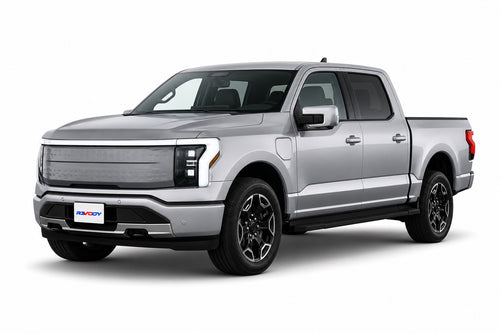 2023-2026 Ford F150 Lightning Lariat (vehicle reference photo)