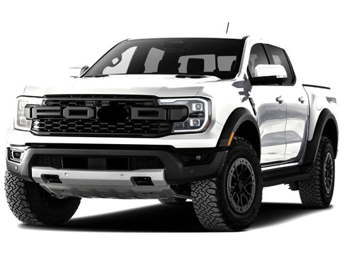 2023-2026 Ford Ranger Limited (vehicle reference photo)
