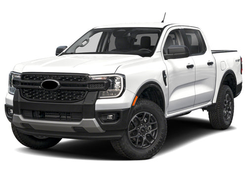 2023-2026 Ford Ranger Platinum (vehicle reference photo)