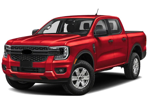 2023-2026 Ford Ranger Wildtrak (vehicle reference photo)