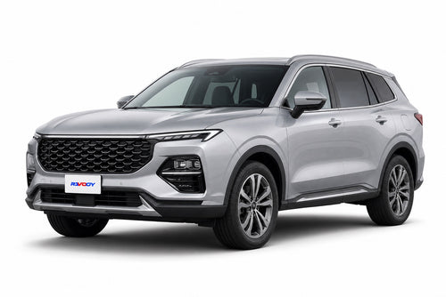 2023-2026 Ford Territory Titanium (vehicle reference photo)