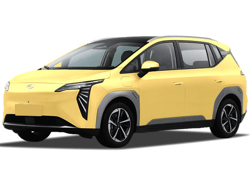 2023-2026 GAC Aion Y Plus (vehicle reference photo)