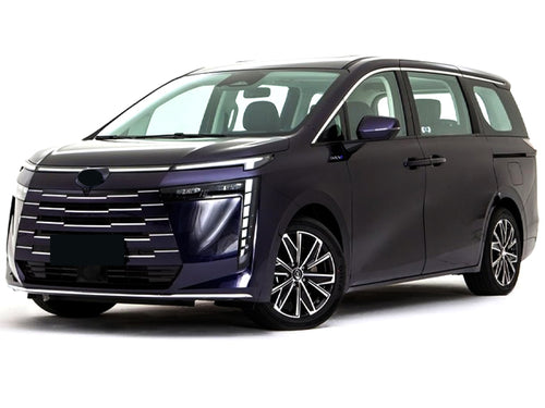 2023-2026 GAC E8 Base (vehicle reference photo)