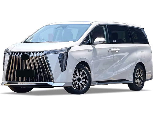 2023-2026 GAC E9 Base (vehicle reference photo)