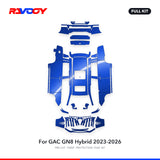 RAVOOY PPF Kit For 2023-2026 GAC GN8 Hybrid – Pre-Cut Paint Protection Film Clear Bra