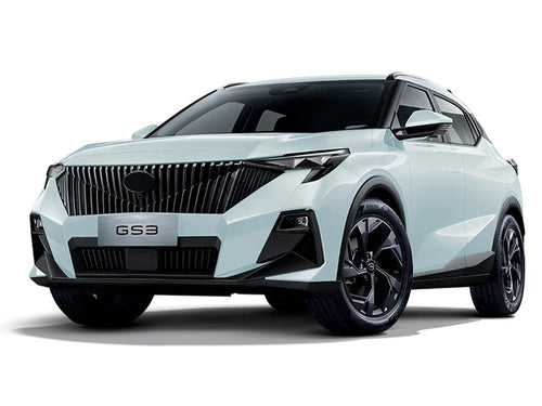 2023-2026 GAC GS3 Base (vehicle reference photo)