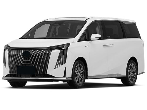 2023-2026 GAC M8 Master (vehicle reference photo)