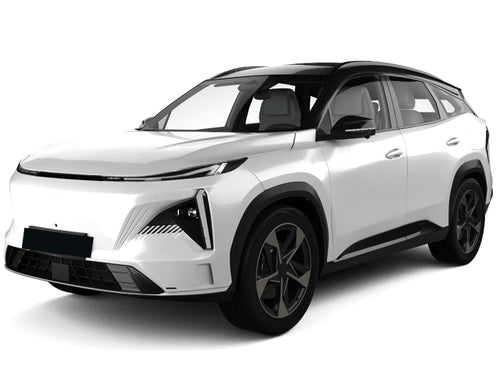 2023-2026 Geely L7 Base (vehicle reference photo)
