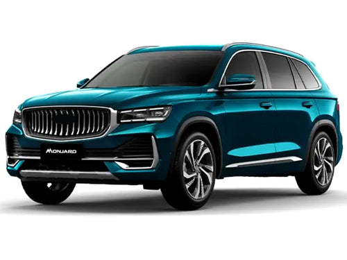 2023-2026 Geely Monjaro Base (vehicle reference photo)