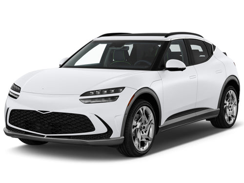 2023-2026 Genesis GV60 (vehicle reference photo)