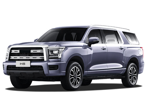 2023-2026 Haval H5 (vehicle reference photo)