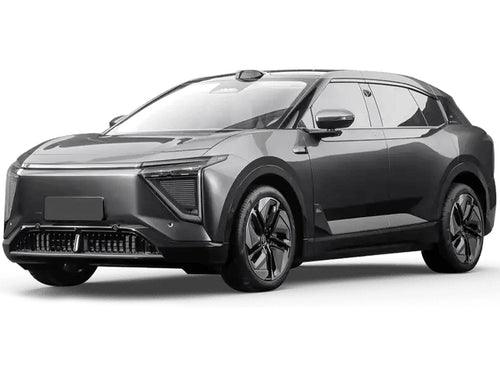2023-2026 HiPhi Y (vehicle reference photo)