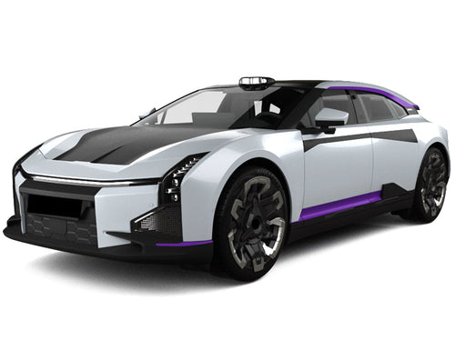 2023-2026 HiPhi Z (vehicle reference photo)