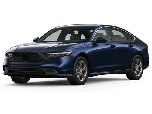 2023-2026 Honda Accord EX (vehicle reference photo)