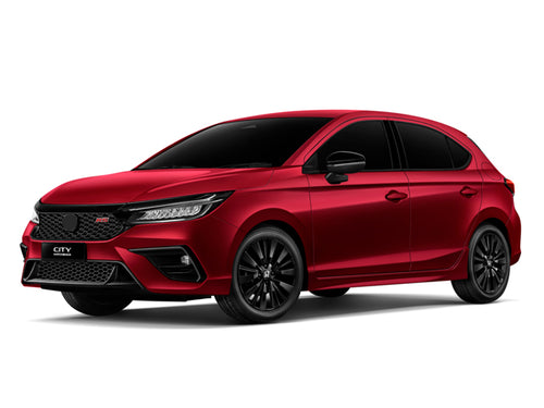 2023-2026 Honda City BR Hatchback (vehicle reference photo)
