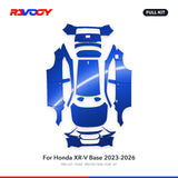 RAVOOY PPF Kit For 2023-2026 Honda XR-V Base – Pre-Cut Paint Protection Film Clear Bra