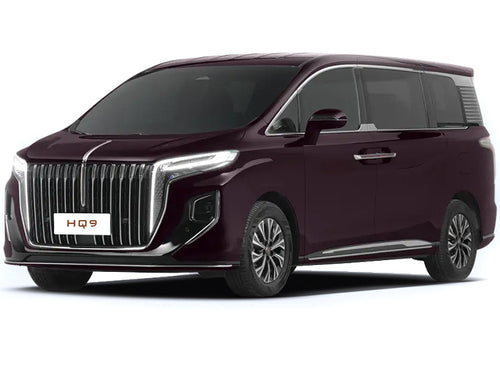 2023-2026 Hongqi HQ9 Base (vehicle reference photo)
