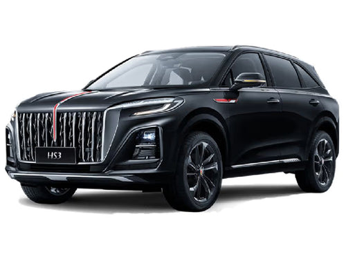 2023-2026 Hongqi HS3 (vehicle reference photo)