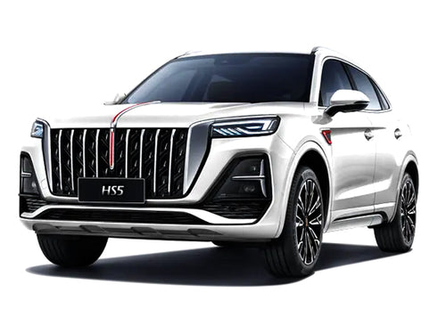 2023-2026 Hongqi HS5 (vehicle reference photo)