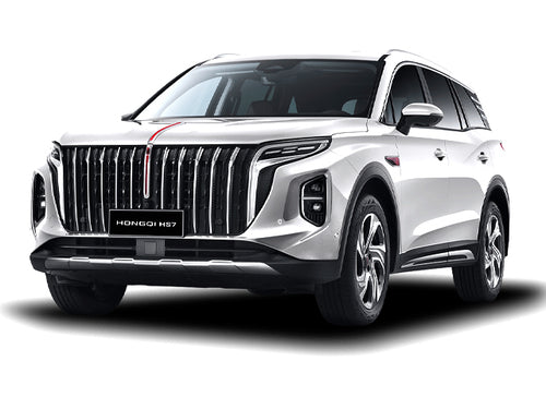 2023-2026 Hongqi HS7 (vehicle reference photo)