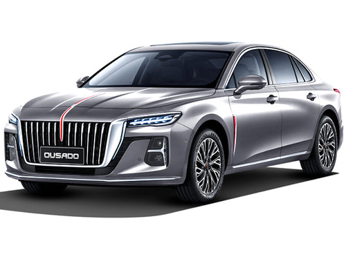 2023-2026 Hongqi Qusado Base (vehicle reference photo)
