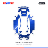 RAVOOY PPF Kit For 2023-2026 IM LS7 – Pre-Cut Paint Protection Film Clear Bra