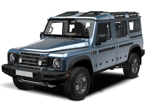 2023-2026 Ineos Grenadier Grenadier (vehicle reference photo)