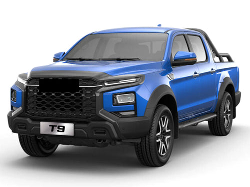 2023-2026 JAC Hunter T9 (vehicle reference photo)