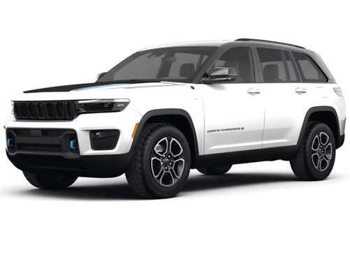 2023-2026 Jeep Grand Cherokee 4xe Trailhawk (vehicle reference photo)
