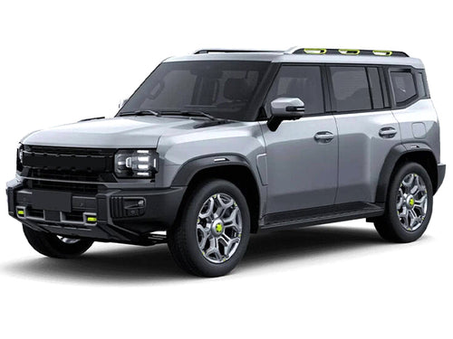 2023-2026 Jetour T2 (vehicle reference photo)