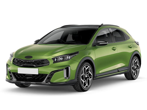 2023-2026 Kia Xceed GT-Line (vehicle reference photo)